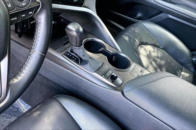2022 Toyota Camry XSE V6