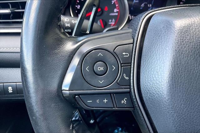 2022 Toyota Camry XSE V6
