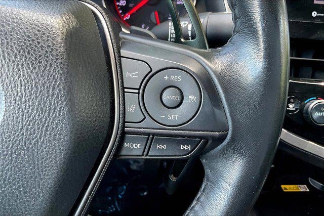2022 Toyota Camry XSE V6