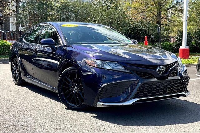2022 Toyota Camry XSE V6