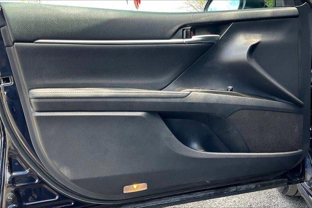 2022 Toyota Camry XSE V6