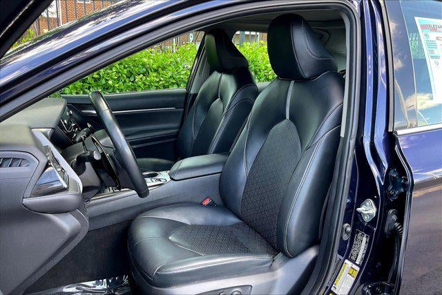 2022 Toyota Camry XSE V6