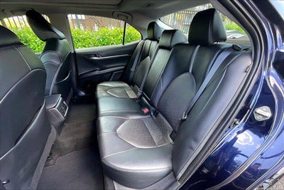 2022 Toyota Camry XSE V6