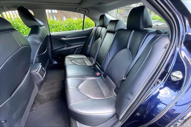 2022 Toyota Camry XSE V6