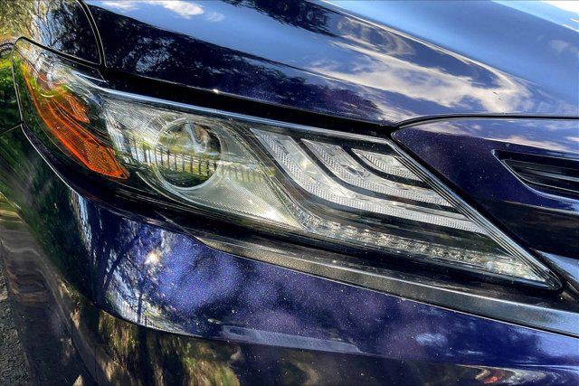 2022 Toyota Camry XSE V6
