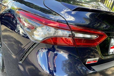 2022 Toyota Camry XSE V6