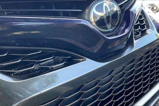 2022 Toyota Camry XSE V6
