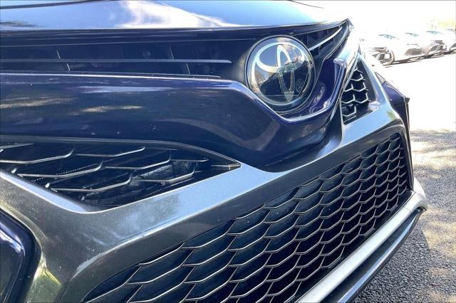 2022 Toyota Camry XSE V6
