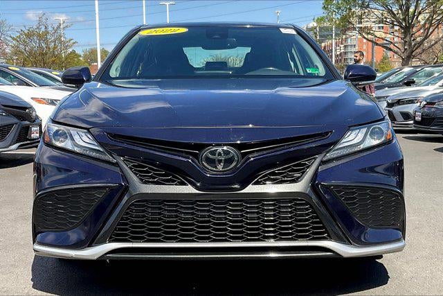 2022 Toyota Camry XSE V6