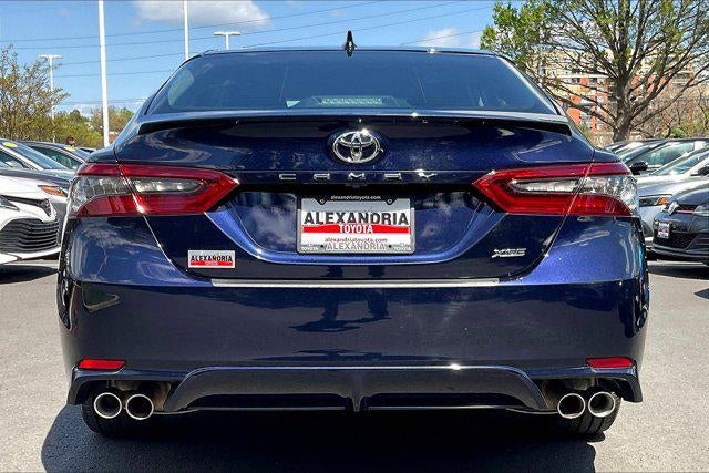 2022 Toyota Camry XSE V6