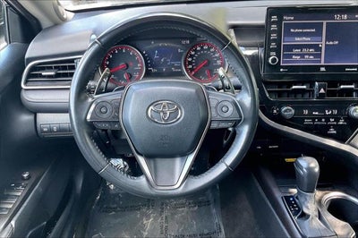 2022 Toyota Camry XSE V6