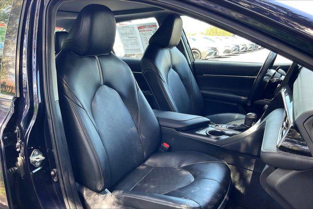 2022 Toyota Camry XSE V6