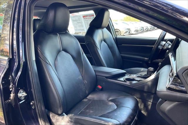 2022 Toyota Camry XSE V6