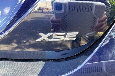 2022 Toyota Camry XSE V6
