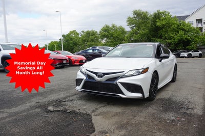 2024 Toyota Camry XSE V6