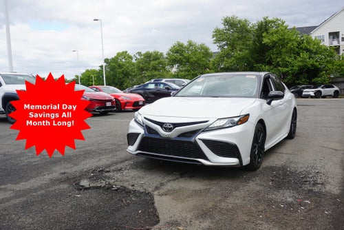 2024 Toyota Camry XSE V6