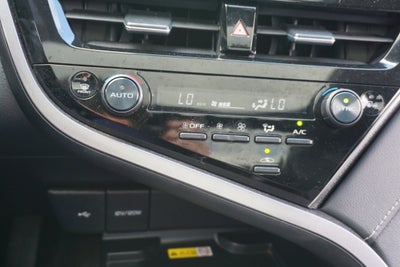 2024 Toyota Camry XSE V6