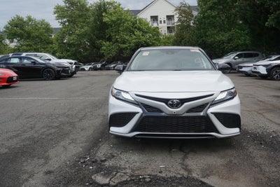 2024 Toyota Camry XSE V6