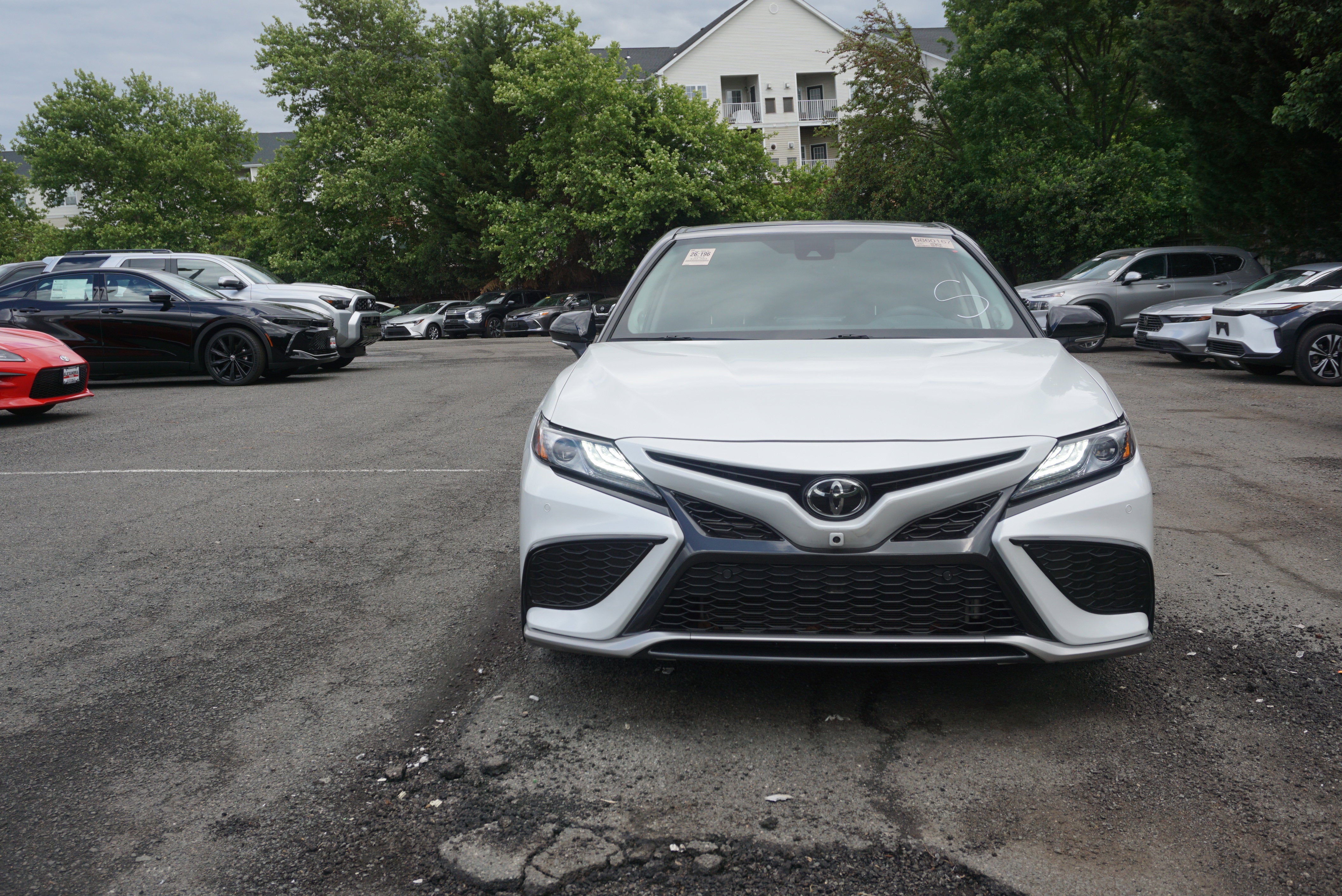 2024 Toyota Camry XSE V6