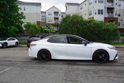 2024 Toyota Camry XSE V6