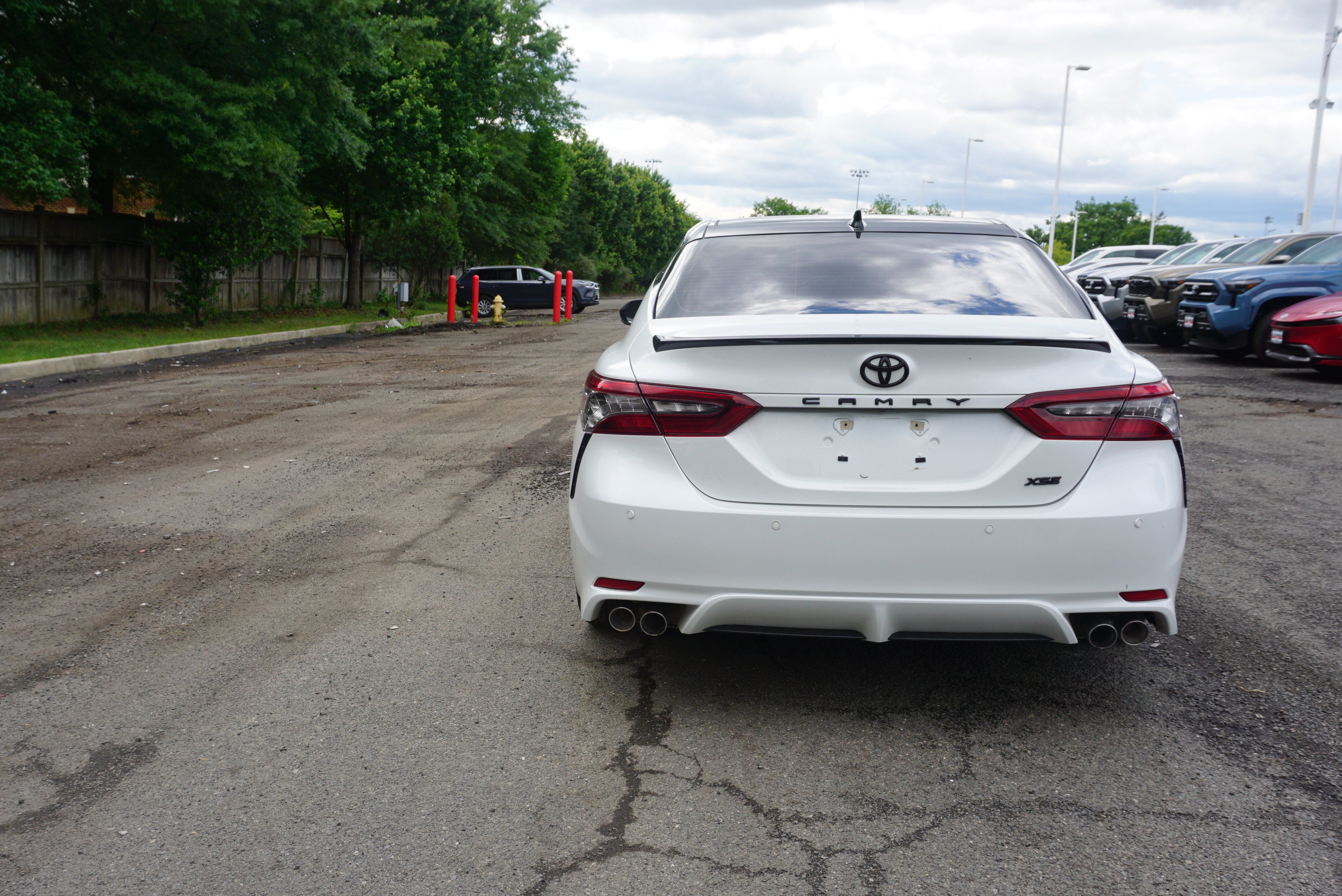 2024 Toyota Camry XSE V6
