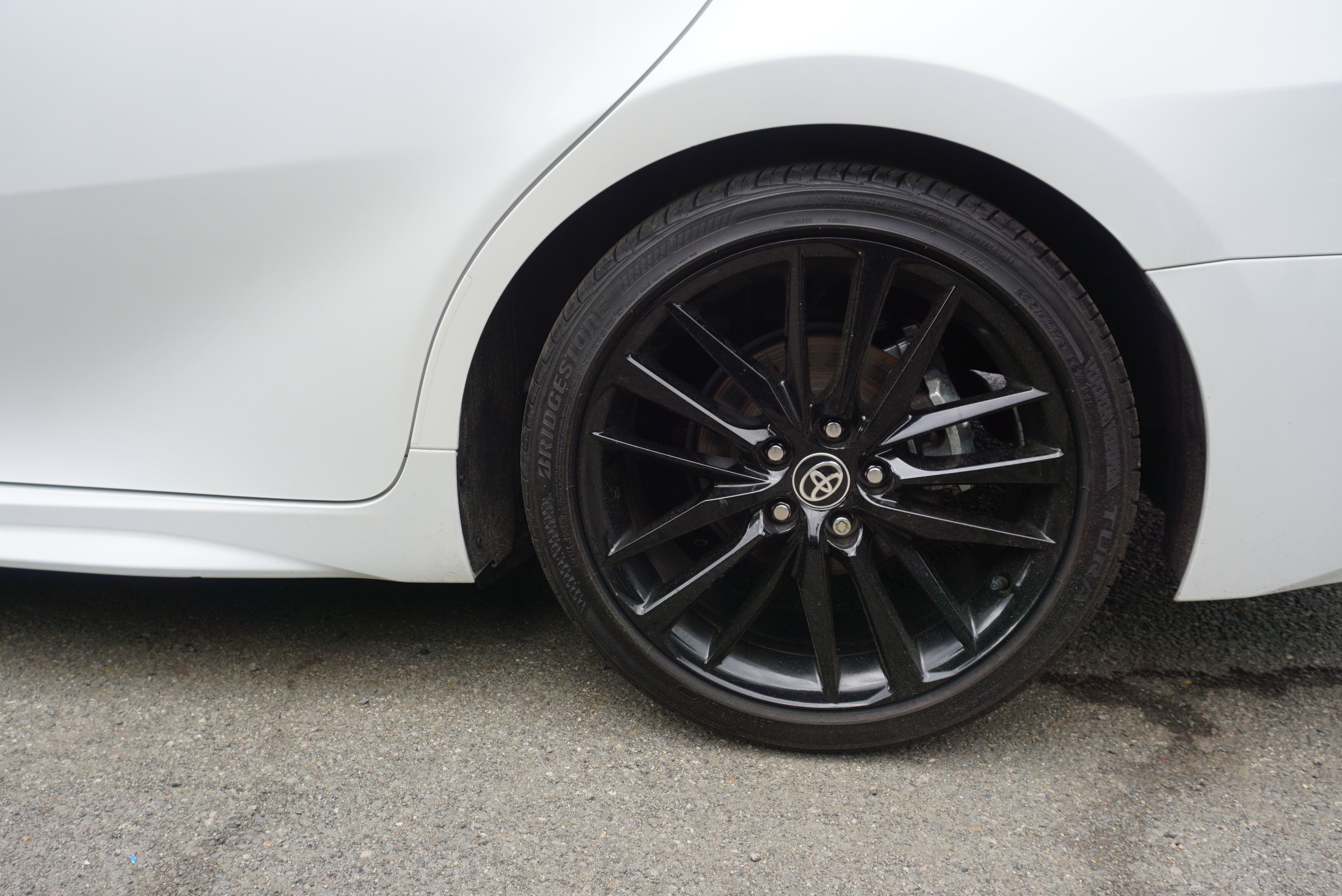 2024 Toyota Camry XSE V6