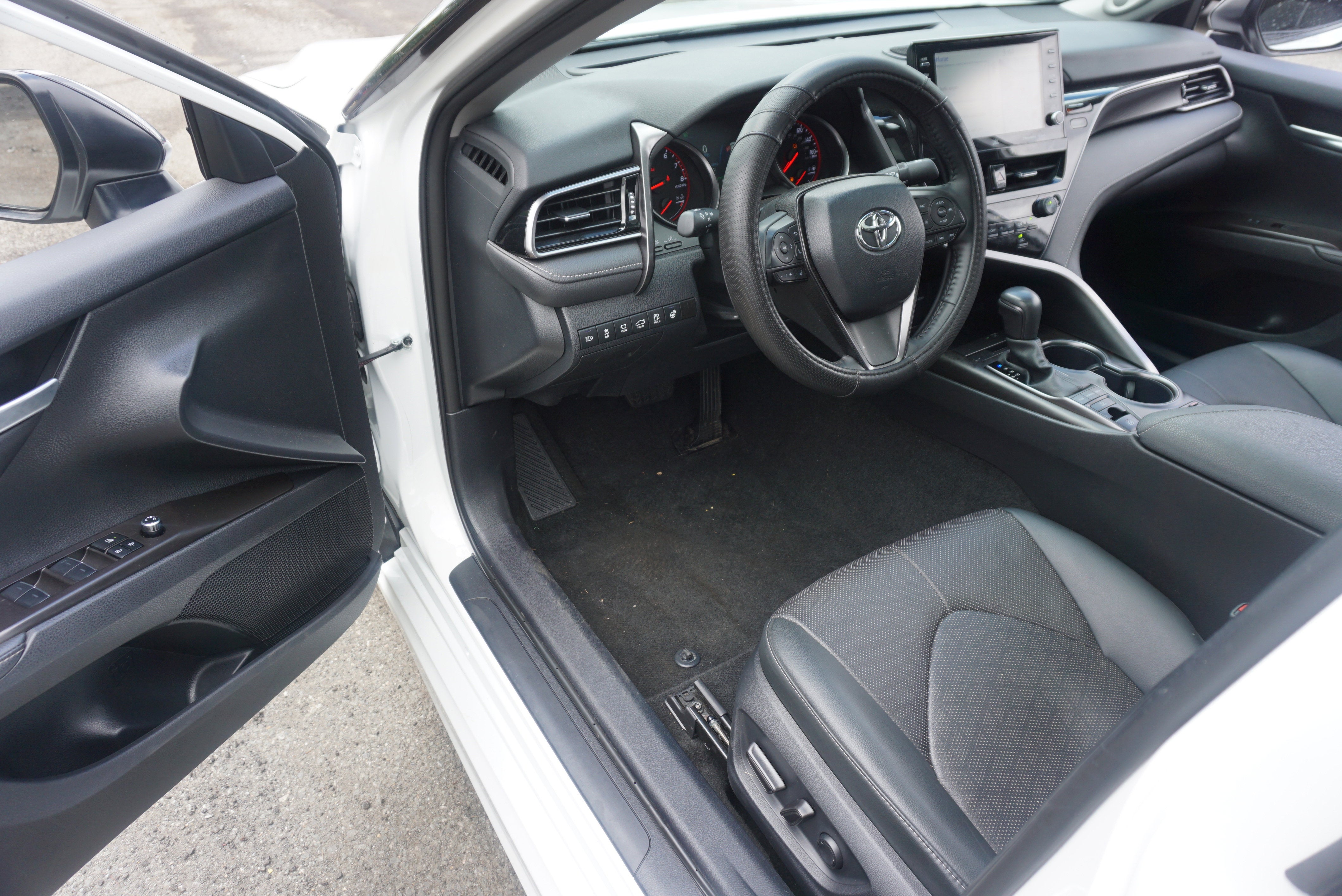 2024 Toyota Camry XSE V6