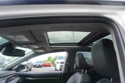 2024 Toyota Camry XSE V6