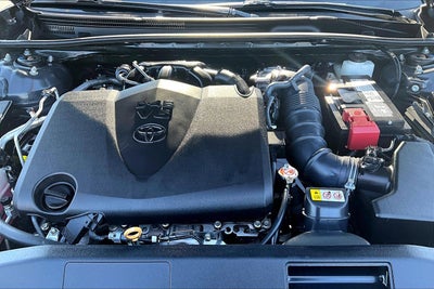 2023 Toyota Camry TRD V6