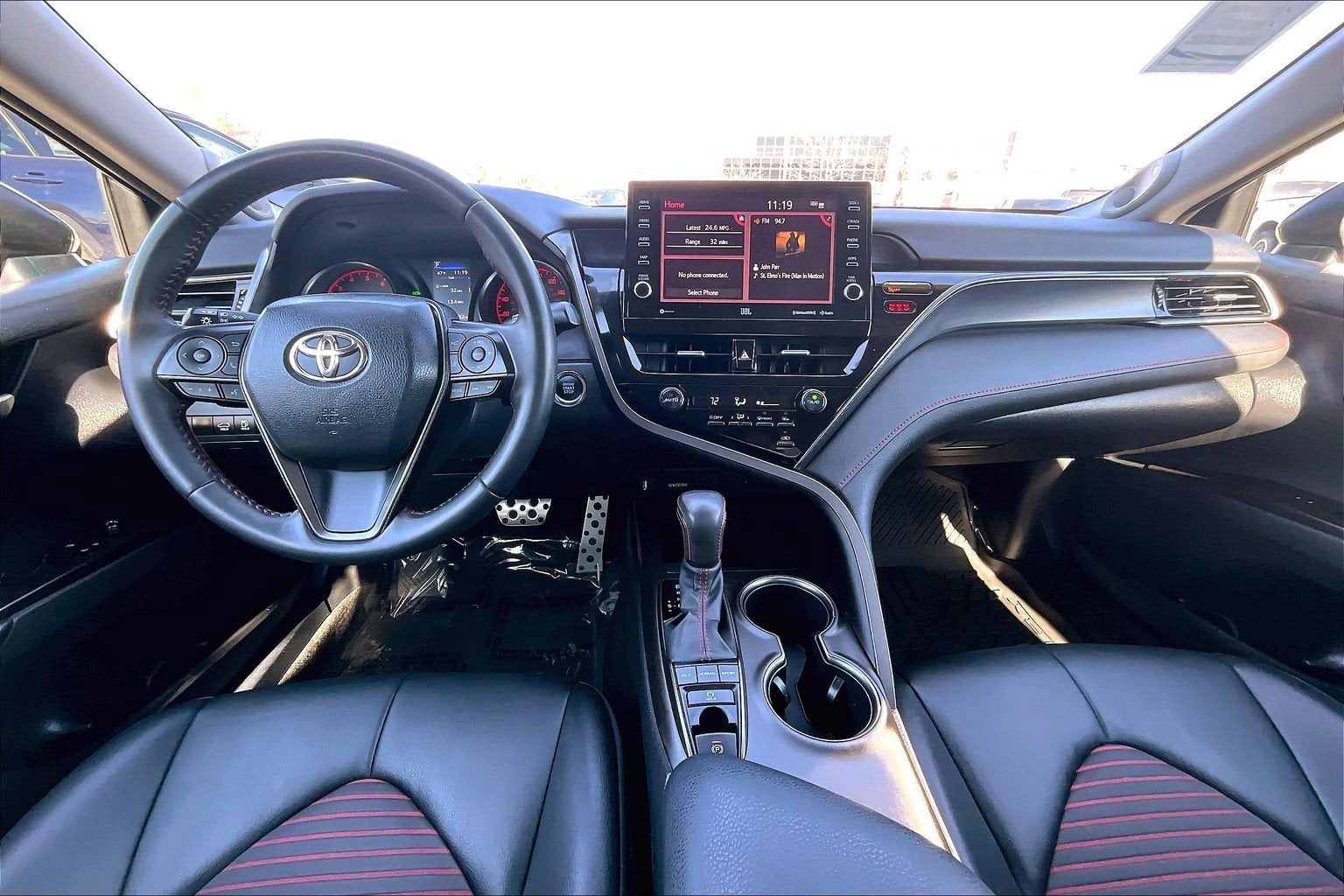 2023 Toyota Camry TRD V6