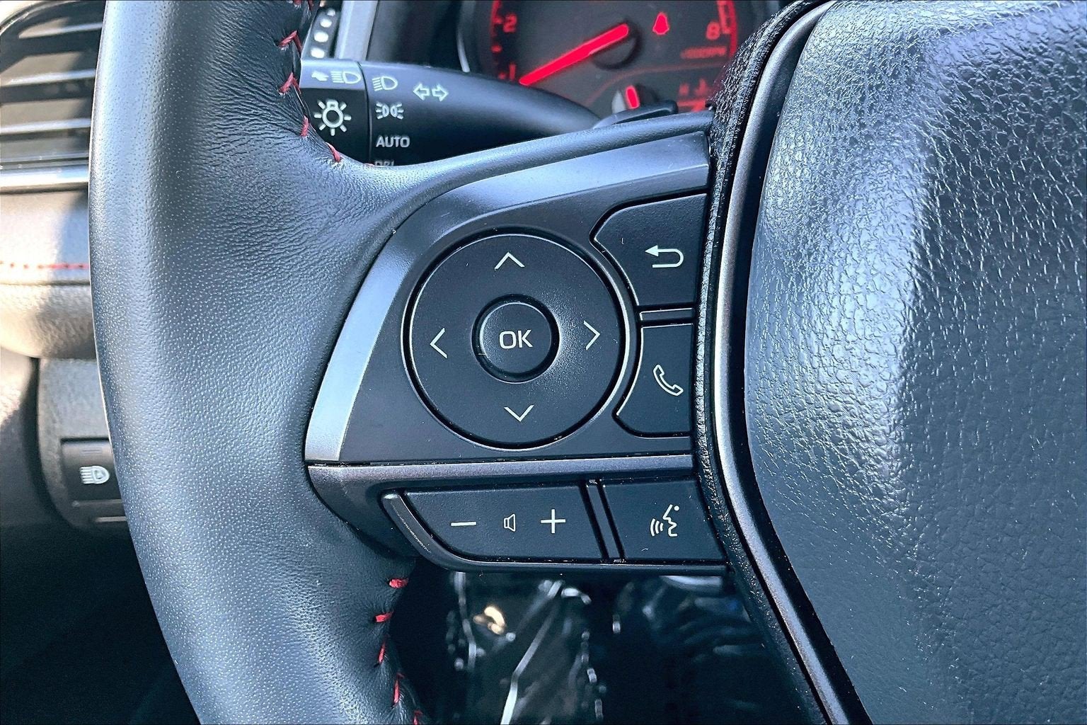 2023 Toyota Camry TRD V6