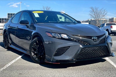 2023 Toyota Camry TRD V6