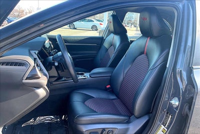 2023 Toyota Camry TRD V6