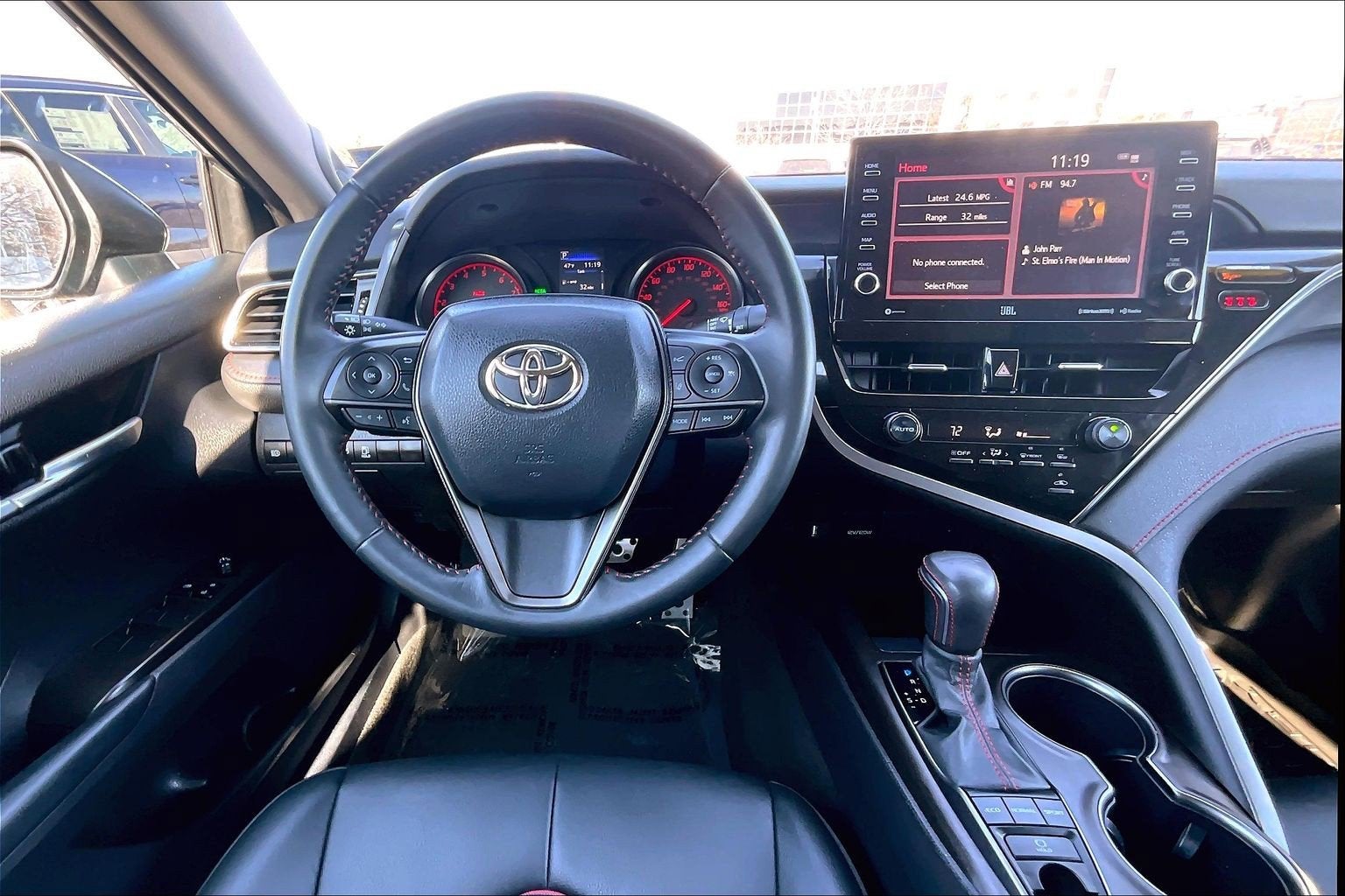 2023 Toyota Camry TRD V6