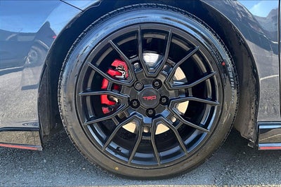 2023 Toyota Camry TRD V6