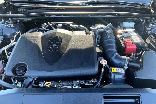 2023 Toyota Camry TRD V6