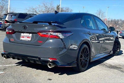 2023 Toyota Camry TRD V6