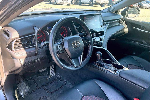 2023 Toyota Camry TRD V6