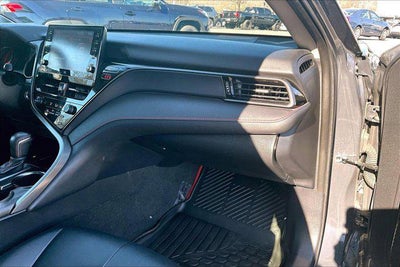 2023 Toyota Camry TRD V6