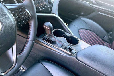 2023 Toyota Camry TRD V6