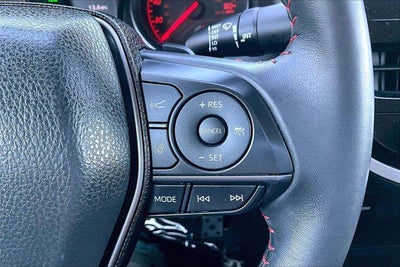 2023 Toyota Camry TRD V6