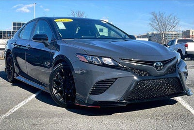 2023 Toyota Camry TRD V6