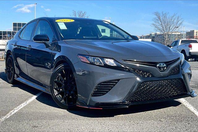 2023 Toyota Camry TRD V6
