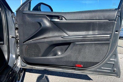 2023 Toyota Camry TRD V6