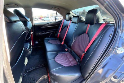 2023 Toyota Camry TRD V6