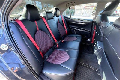 2023 Toyota Camry TRD V6