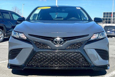 2023 Toyota Camry TRD V6