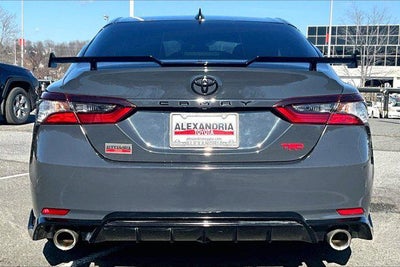 2023 Toyota Camry TRD V6