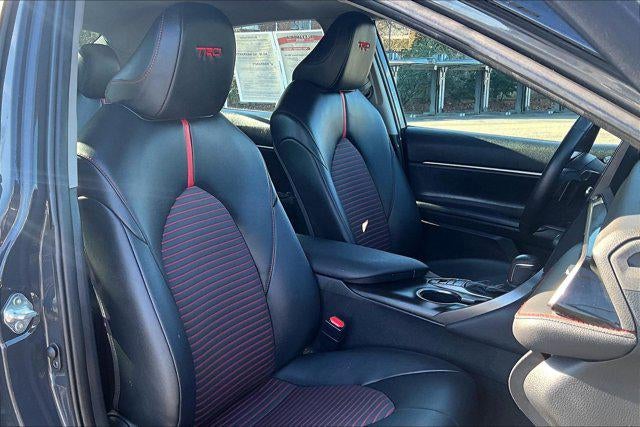 2023 Toyota Camry TRD V6