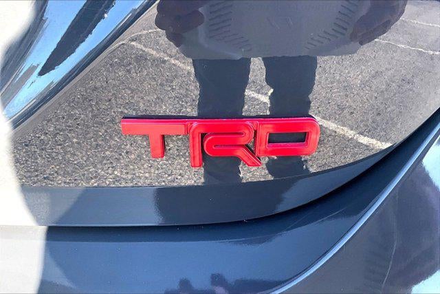 2023 Toyota Camry TRD V6